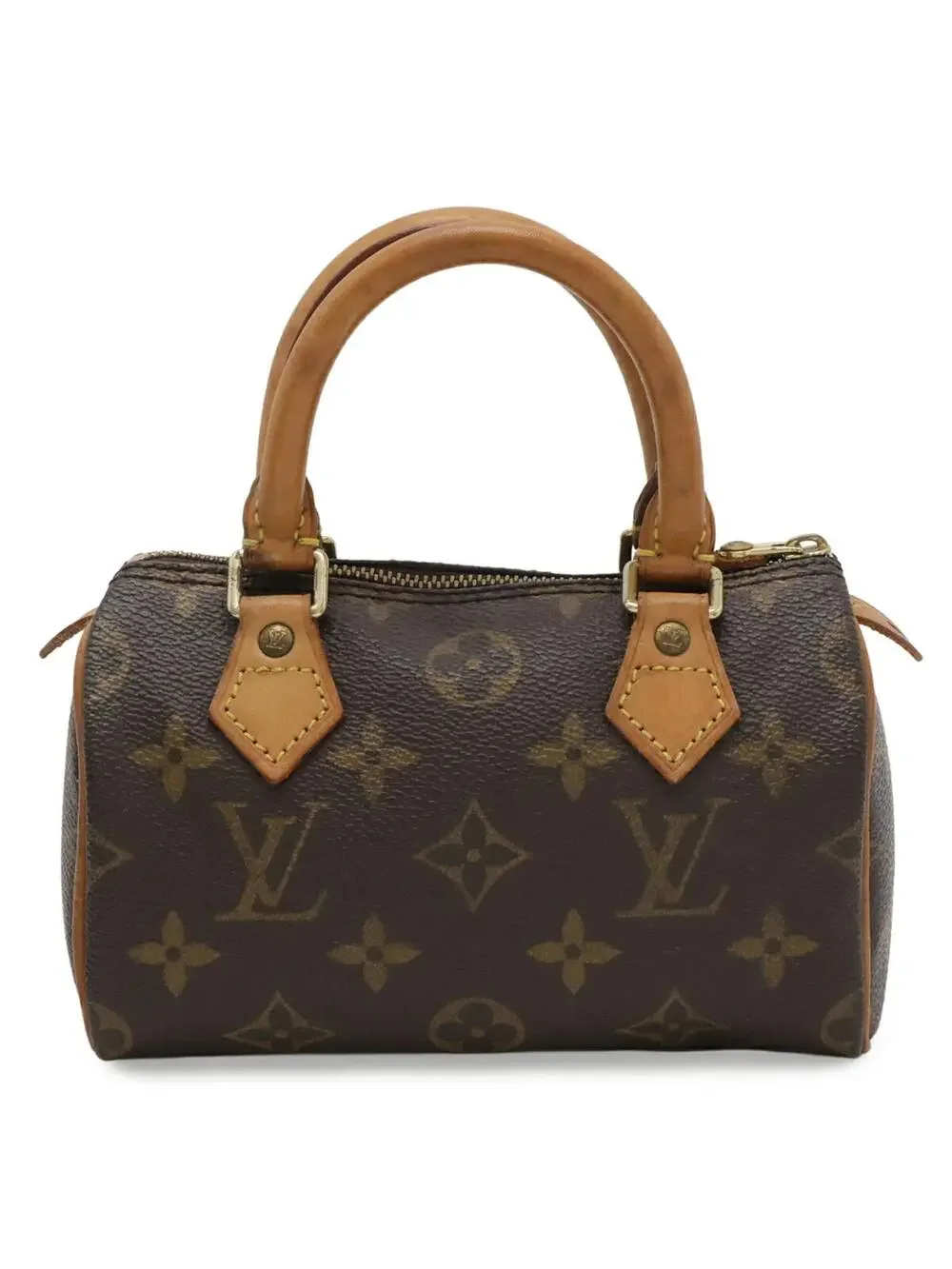 Louis Vuitton Speedy Mini Hl Handbag #309978L12B